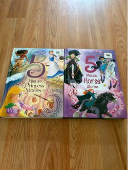 Princess books