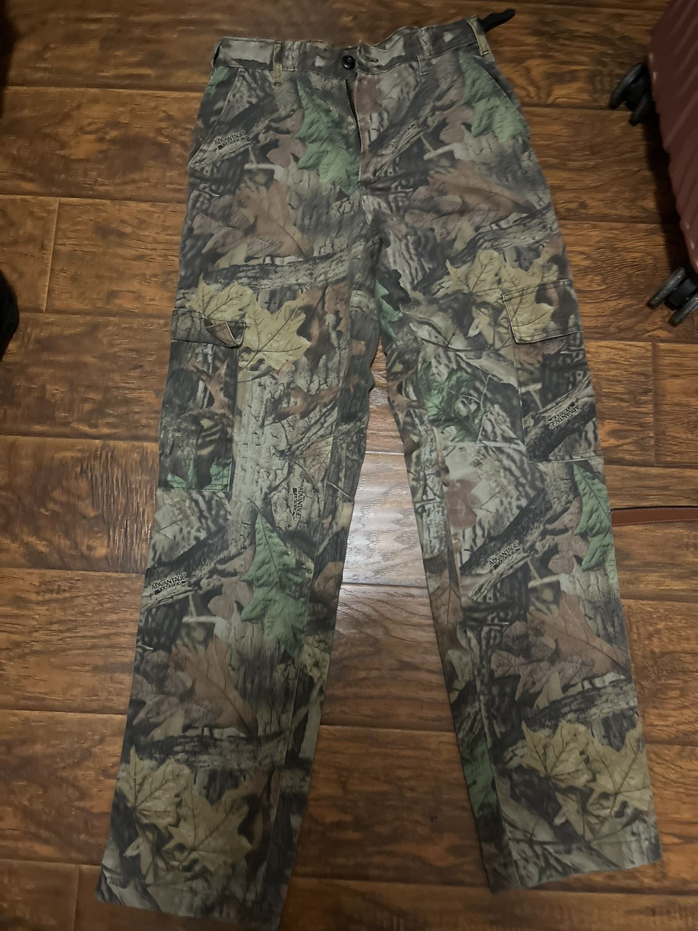 Camo Pants