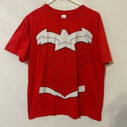 Gildan Softstyle Classic Red Tee