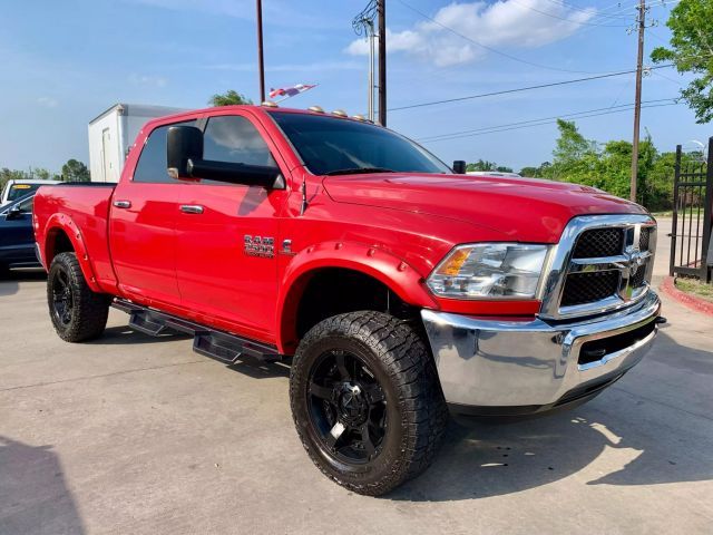 2016 Ram 2500 Crew Cab