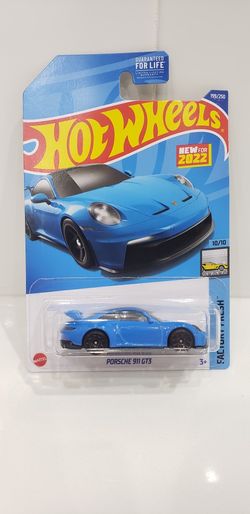 Hot Wheels Porsche 911 GT3 