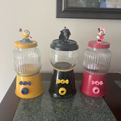 Custom made gumball machine