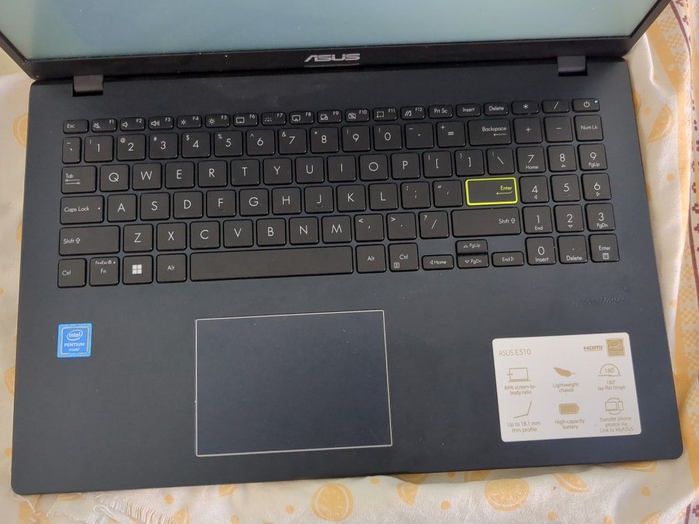 Asus Laptop