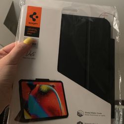 Spigen - Urban Fit Case for Apple iPad Air 10.9" (2022/2020) - Black