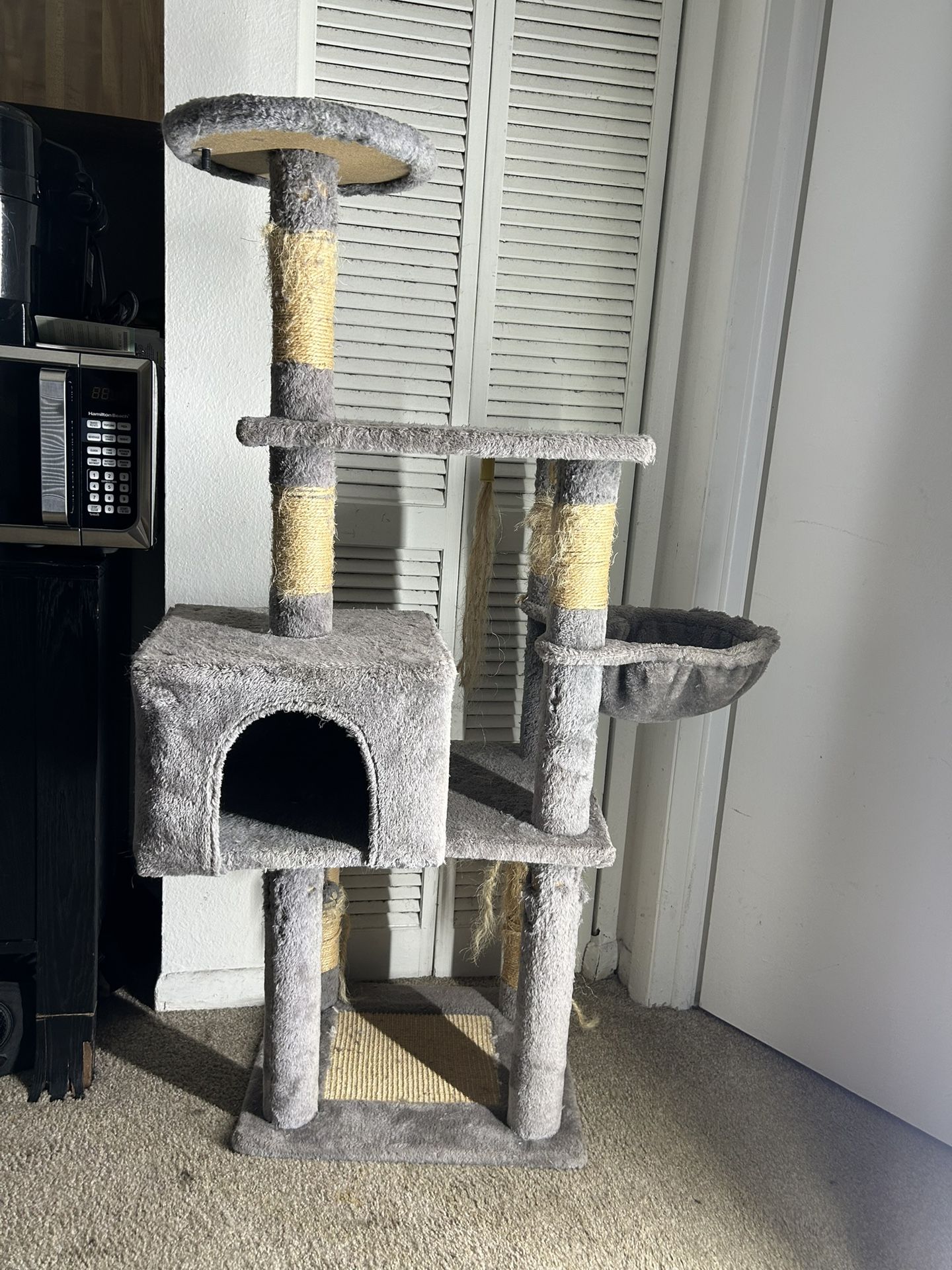 Cat Tree