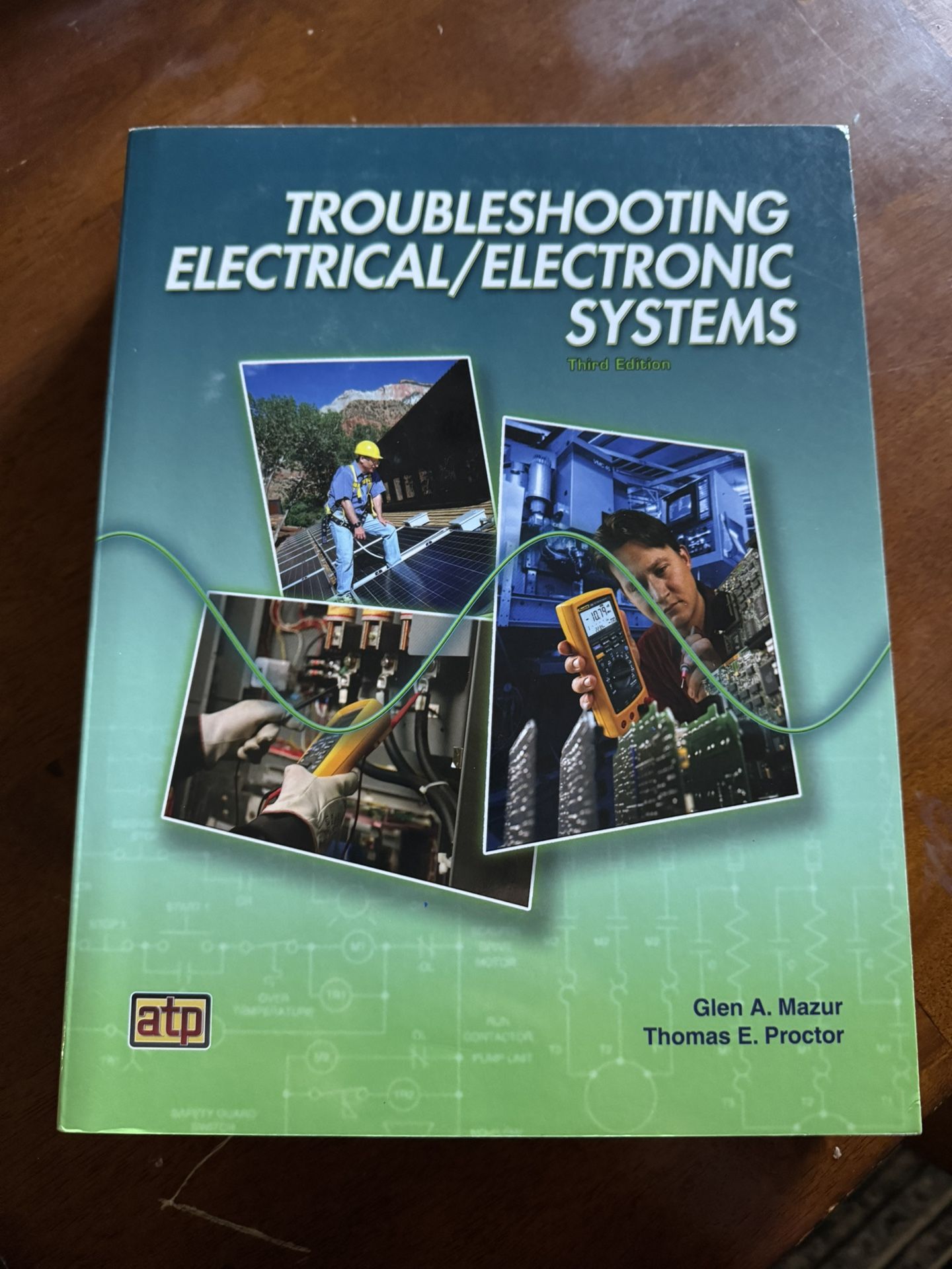 Troubleshooting Electrical / Electronic Systems 3rd Edition Book
