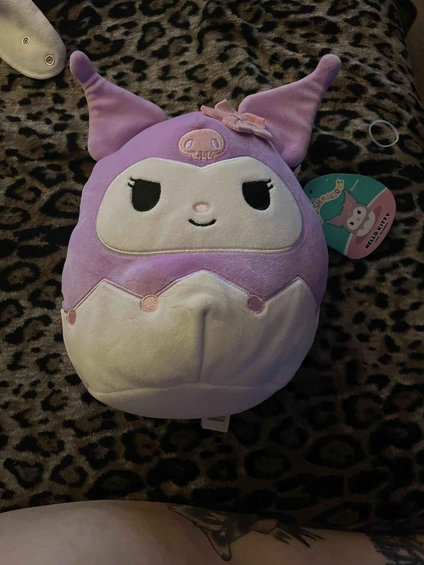 Kuromi Squishmallow 