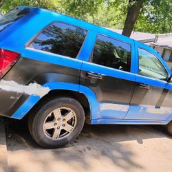 2005 Jeep Grand Cherokee