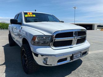 2019 RAM 1500 Classic
