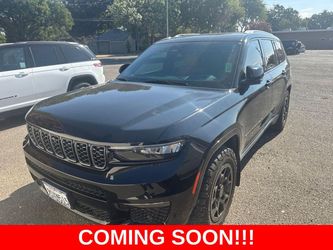 2023 Jeep Grand Cherokee L