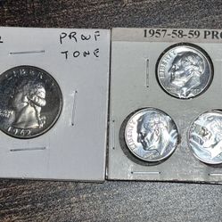 U.S. Silver Coins 