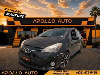 2016 Toyota Yaris