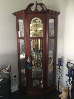 Grandfather Clock