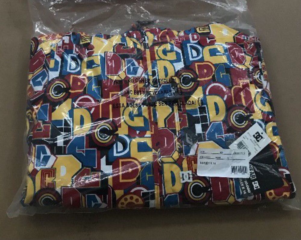 Snowboarding Jacket Kids Size XL