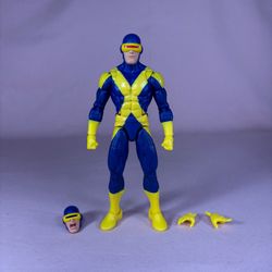 Marvel Legends X-Factor Cyclops (2025 Nemesis Wave) (Incomplete)