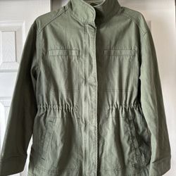 Old Navy Women’s Army Green Size Small