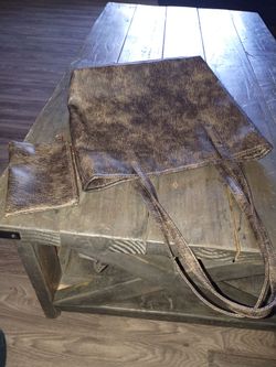 New Montana West purse