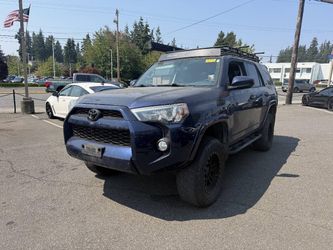 2017 Toyota 4Runner