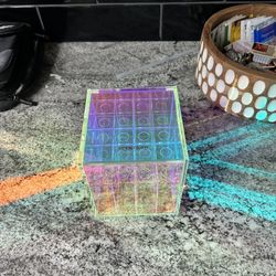 Scentbird Perfume Holographic Box