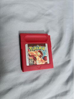 Pokemon Red