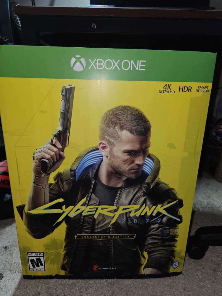 Cyberpunk 2077 Collector's Edition Xbox