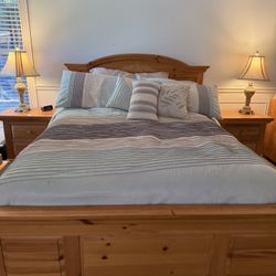 Broyhill Fontana Queen Bedroom Set