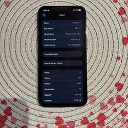 iPhone 12 Pro Max 128gb Unlocked