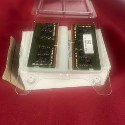 SAMSUNG 16GB RAM DDR4 3200AA-SA1-11