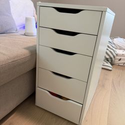 IKEA Alex Storage 