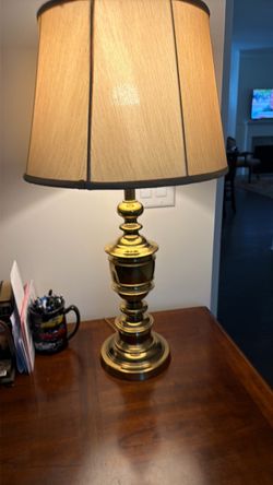 Just $49 for assorted brass 3- way lamps I have for sale