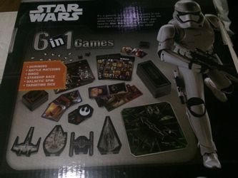 Star Wars games