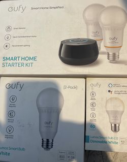 Smart Home Lights