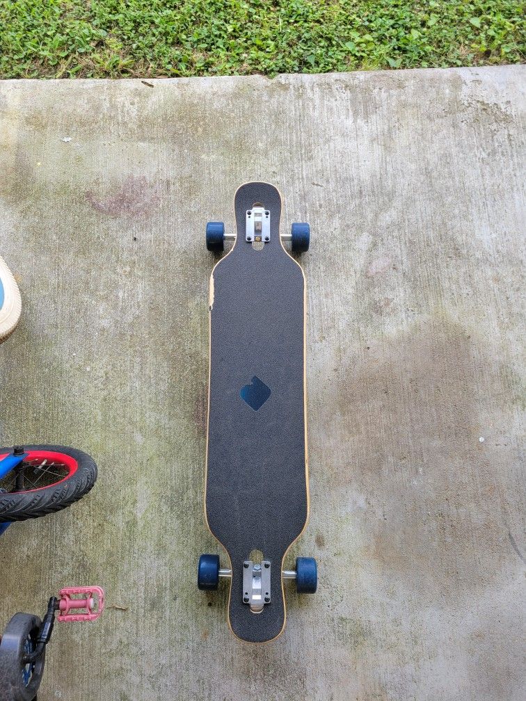 Longboard