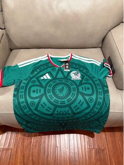 Original Mexico Jersey XL