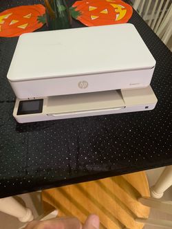 HP Envy All-in-One Inkjet Printer