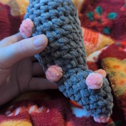 Rat Crochet