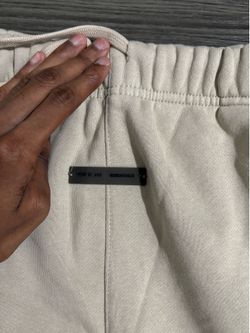 essential fear of god pants