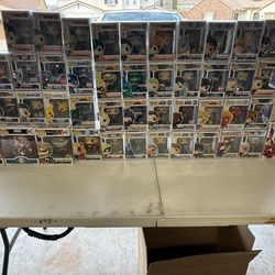 Funko Pops