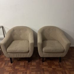 Nice Comfy Bailey Accent Chairs 