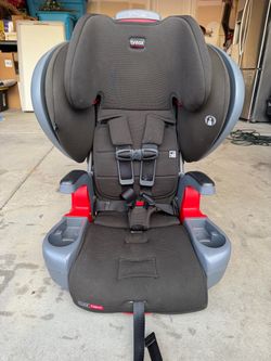 Britax Pinnacle Click Tight- High Back Booster Car Seat