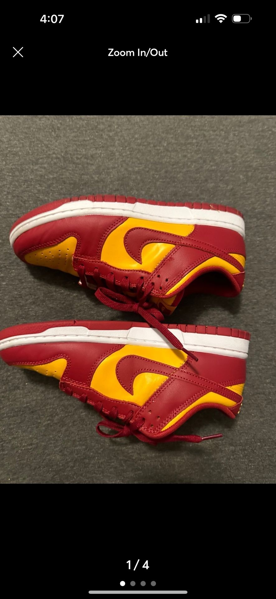 Nike Dunks 