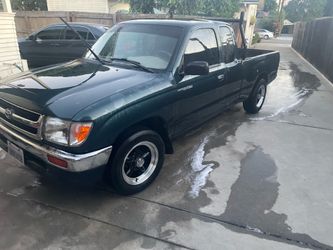 1997 Toyota Tacoma