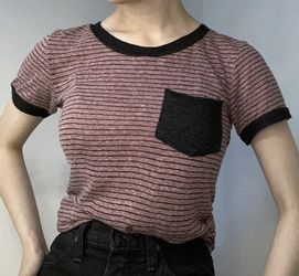 DAYTRIP / BUCKLE / BKE tshirt XS