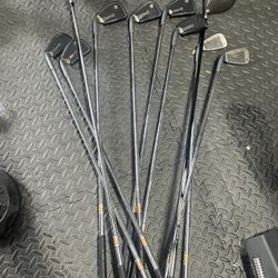 Golf Clubs 
