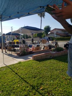 yard sale Sunday