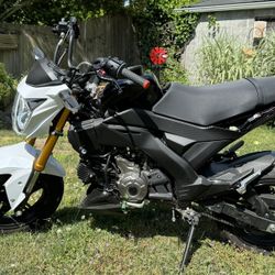 Kawasaki Z125 *READ DESCRIPTION*