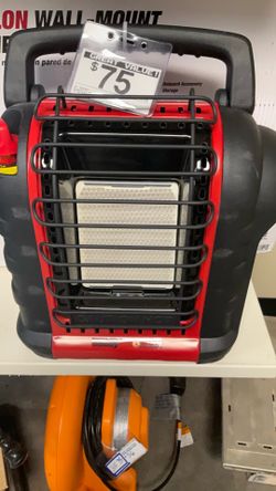 Mr heater gas