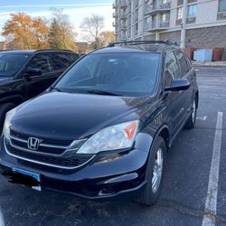 2011 Honda Cr-v