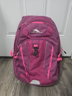 HighSierra Backpack