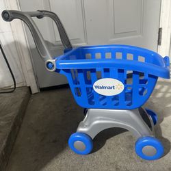 Walmart Kids Shopping Cart